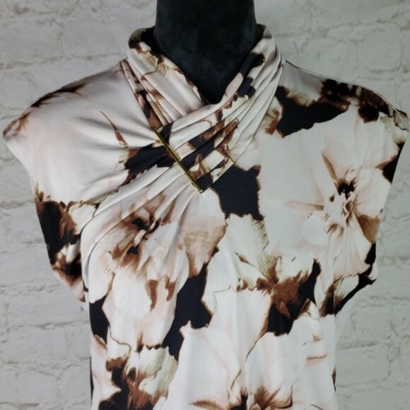 Carmen Marc Valvo top - Picture 2 of 8